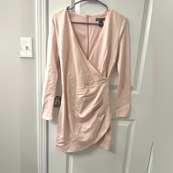 Pink mini dress - Picture 1 of 1